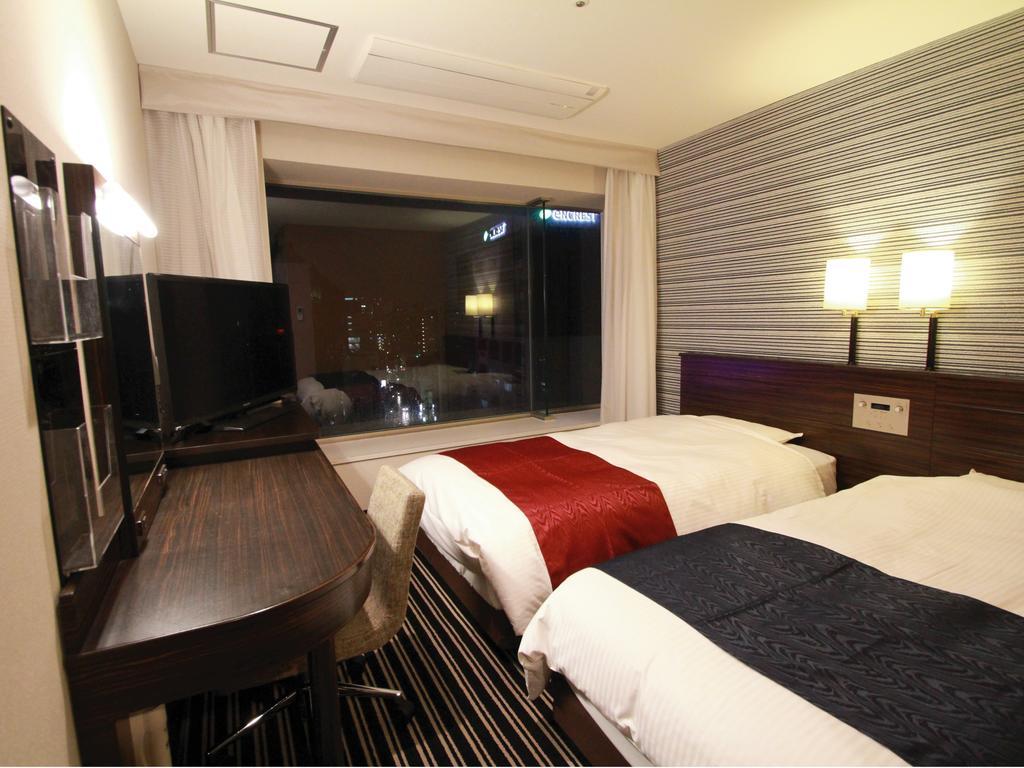 Apa Hotel Fukuoka Watanabe Dori Excellent Zewnętrze zdjęcie